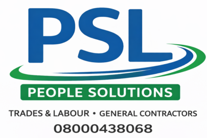 PSL People Solutions logo